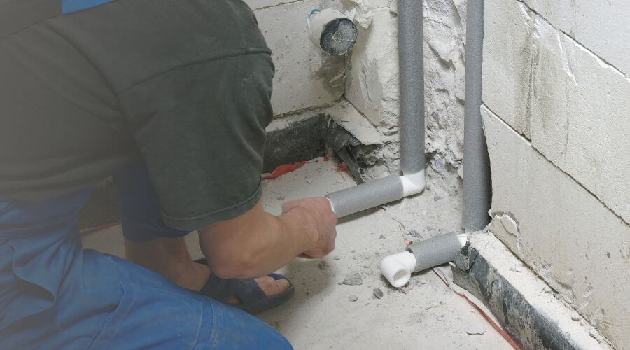 Septic Tank Baffle Cleaning in Henrietta, NC